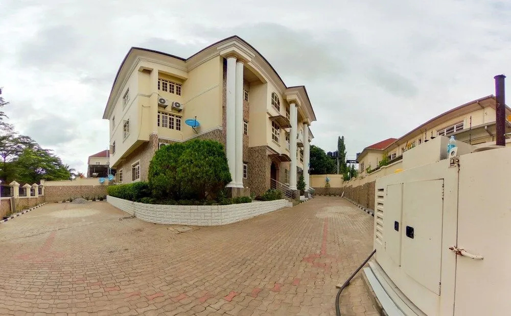 Centurion Apartments - Jabi