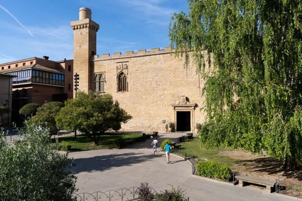 Parador de Olite - Général