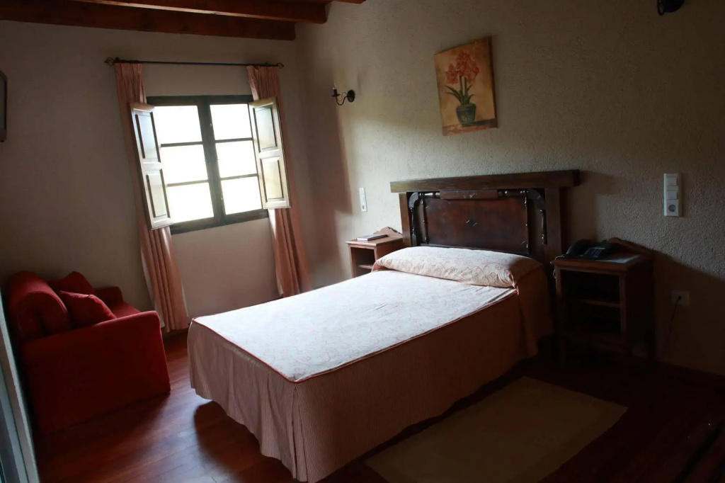 Hotel Monumento Pazo do Castro - Général