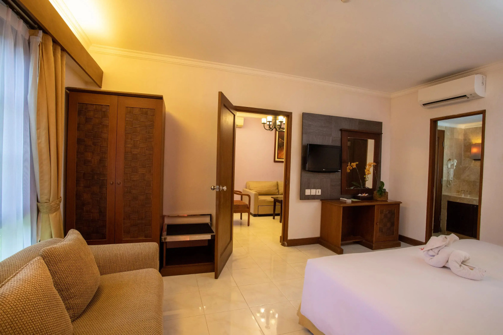 Risata Bali Resort and Spa - Général