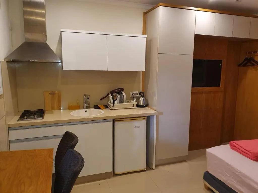 Standard Double room with balcony (full double bed)