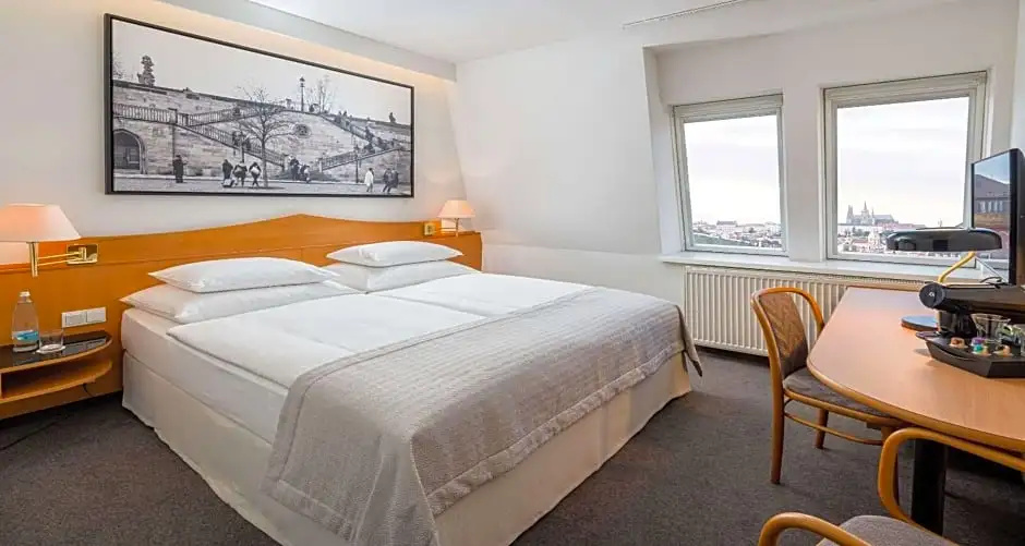 Best Western Hotel Moran - Chambres