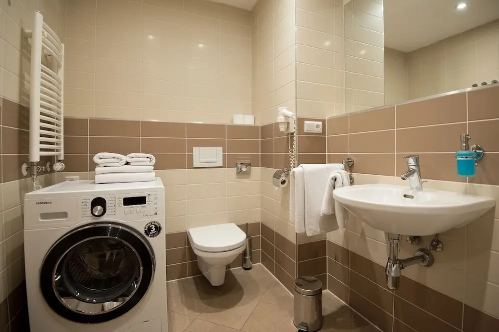 Aparthotel Angel - Chambres