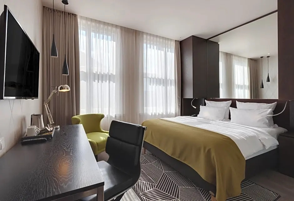 Holiday Inn Dresden - Am Zwinger by IHG - Chambres