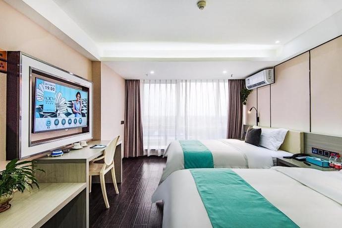 Xana Lite Hotel (Kunming Linyuqiao Metro Station Yaolong Kangcheng)