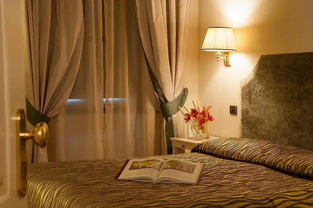 Country Hotel Borgo Sant'Ippolito - Chambres