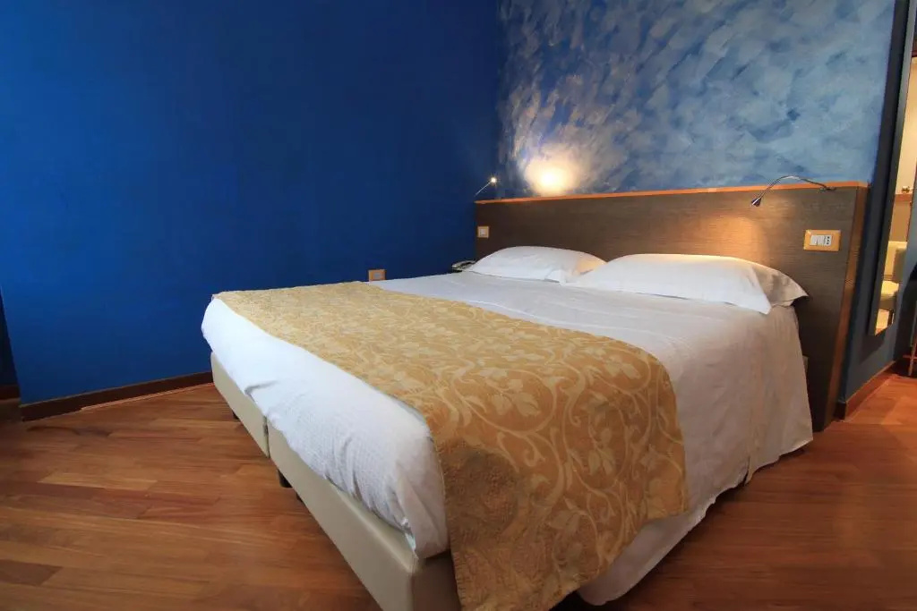 Hotel Metrò - Chambres
