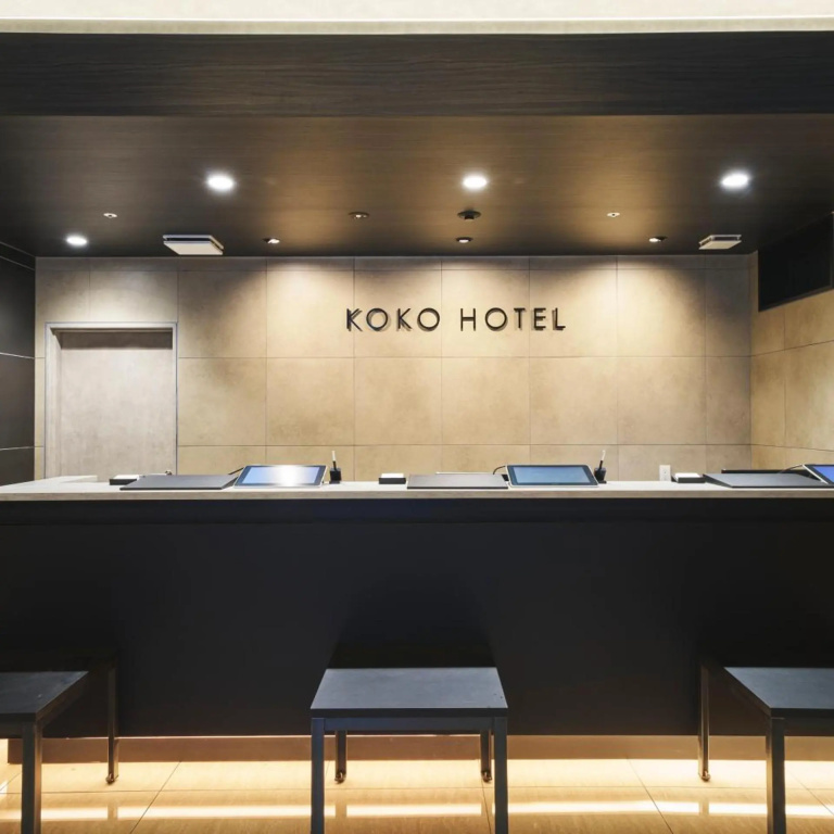 KOKO HOTEL Osaka Namba Sennichimae 사진 26