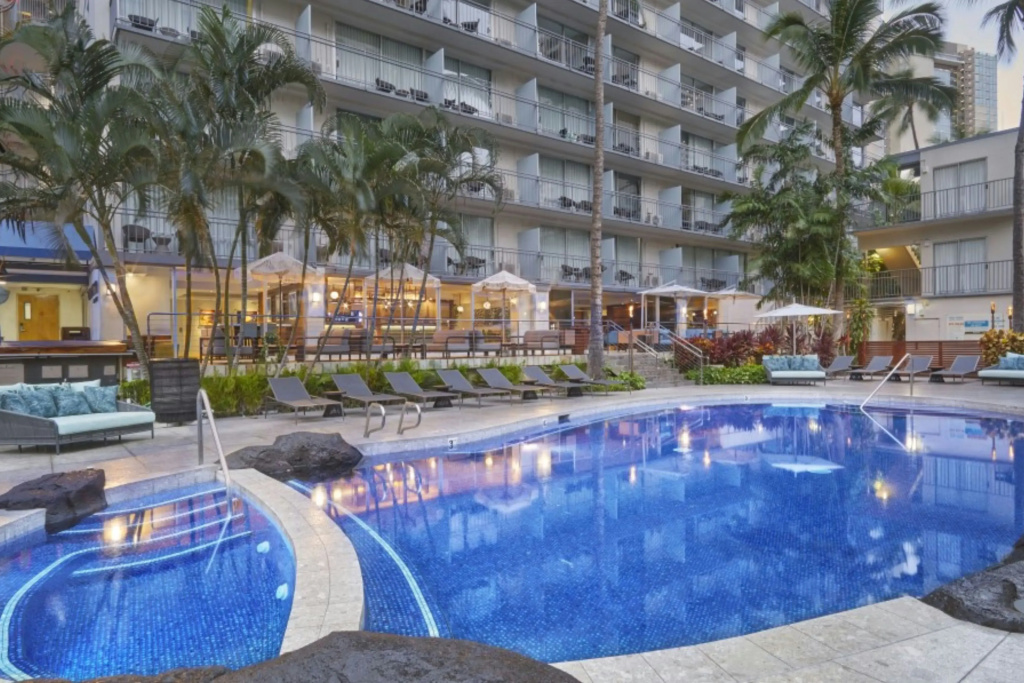 Courtyard by Marriott Waikiki Beach - Général