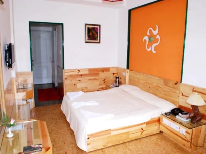 Goldan Parks Inn - Chambres