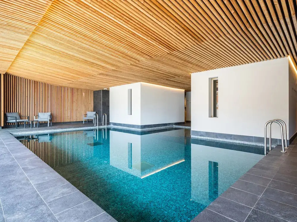 Afficher la photo 8 — Chalet Apartment in Auris-en-oisans Alps