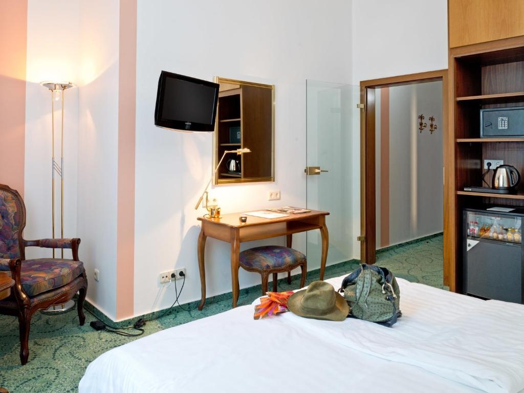 Hotel Palmenhof - Chambres