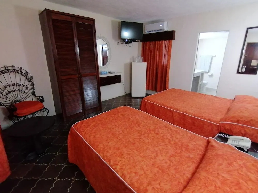 Villablanca Garden Beach Hotel - Chambres