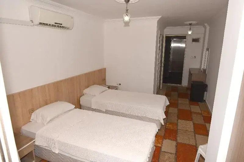 Demirci Hotel - Chambres