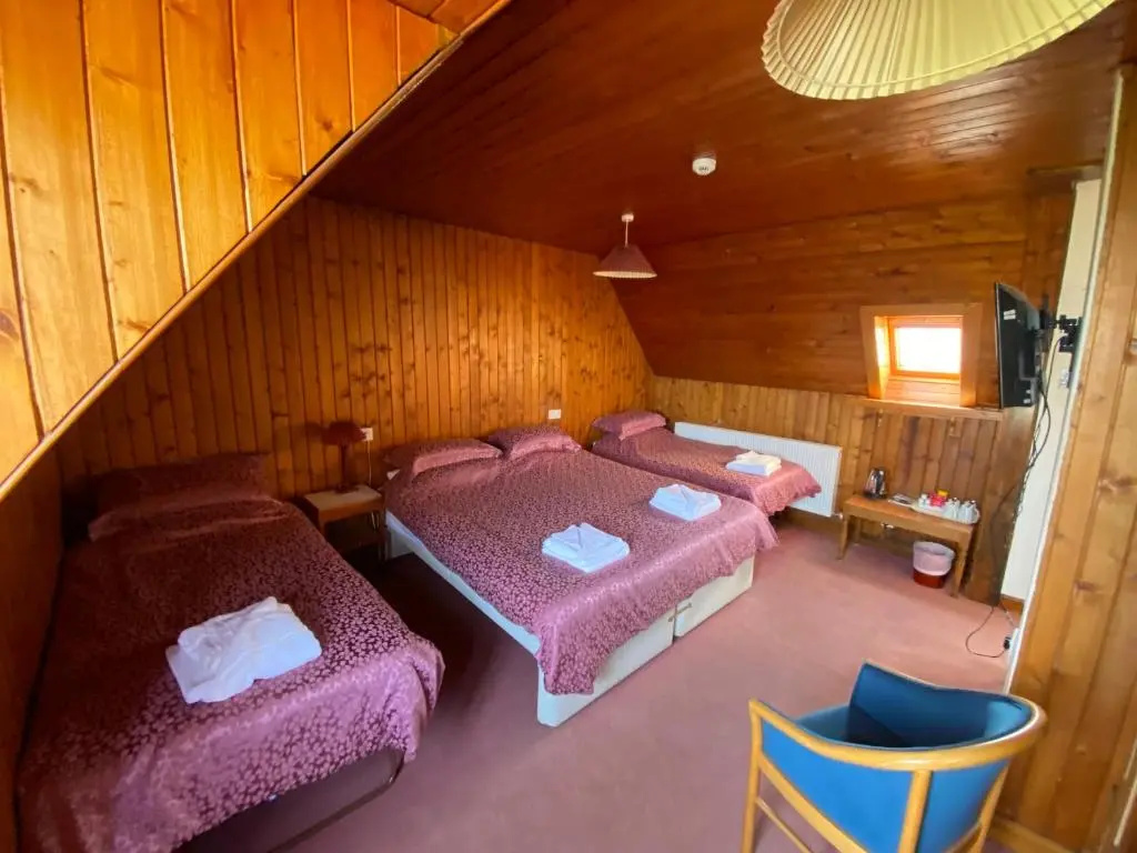 St Magnus Bay Hotel - Chambres