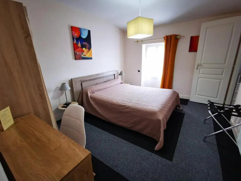 Classic room