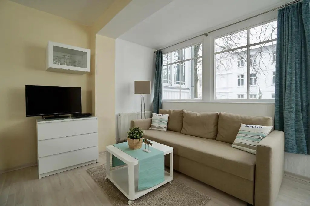 Haus Arkona - Chambres