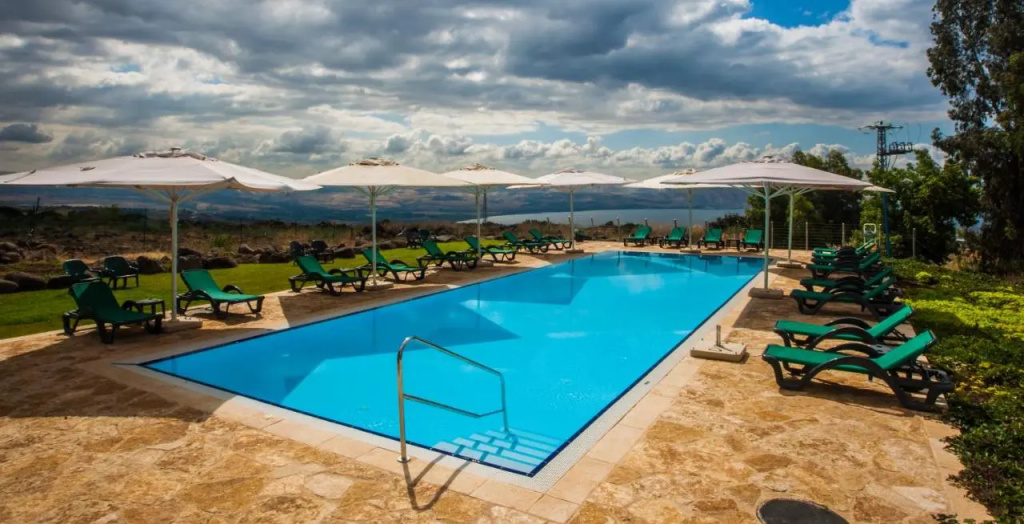 Vered Hagalil Holiday Village - Général