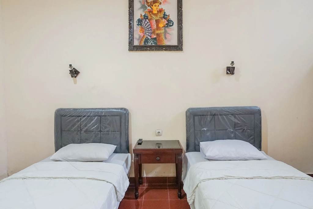 Mahendra Beach Inn — фото