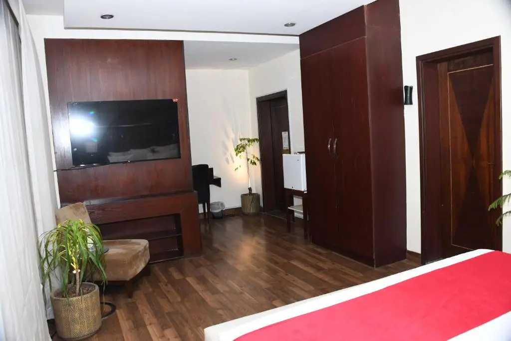 Serai Boutique Hotel - Chambres