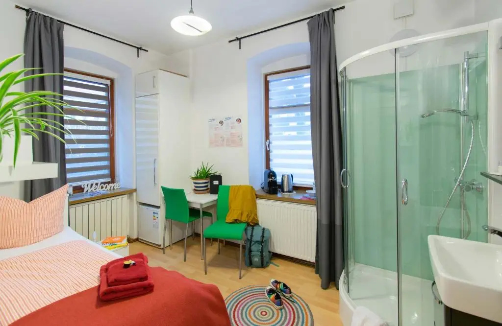 Absteige - Chambres