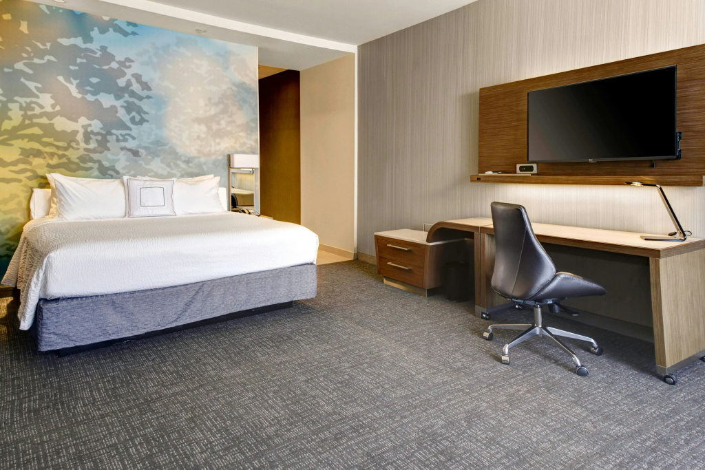 Courtyard by Marriott New Orleans Westbank/Gretna - Général