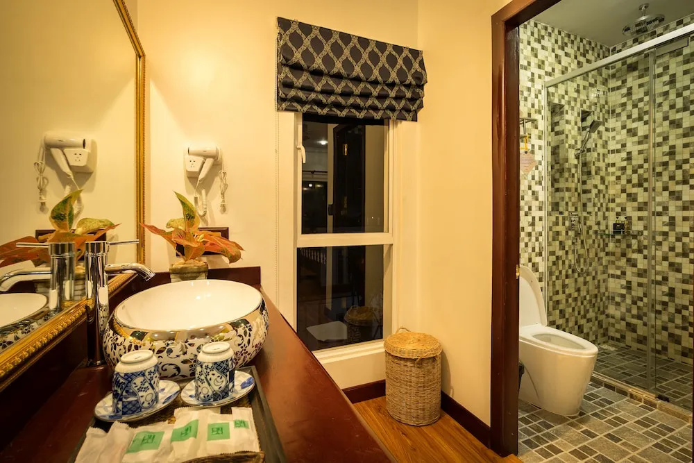 Beyond Yangon Boutique Inn - Chambres
