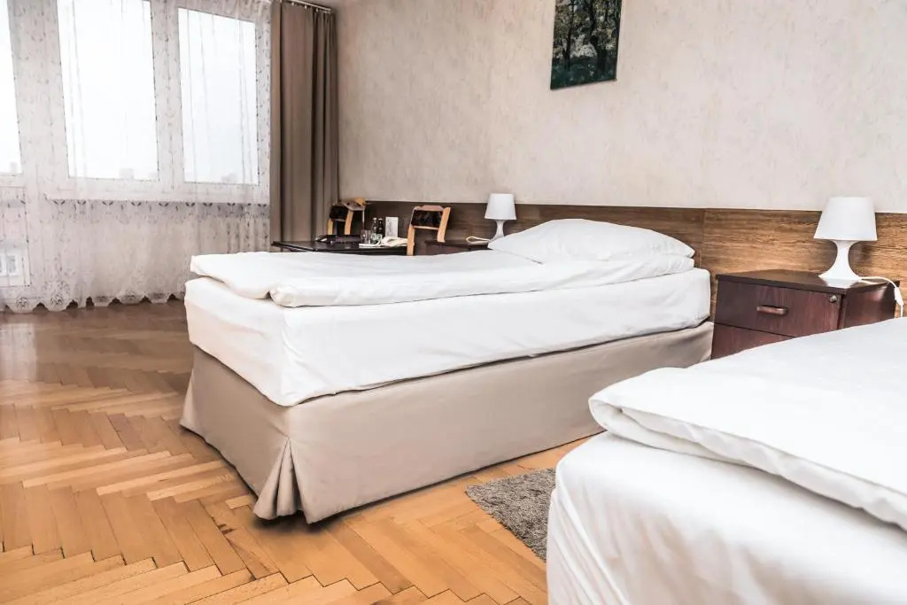Four Points by Sheraton Wroclaw - Chambres