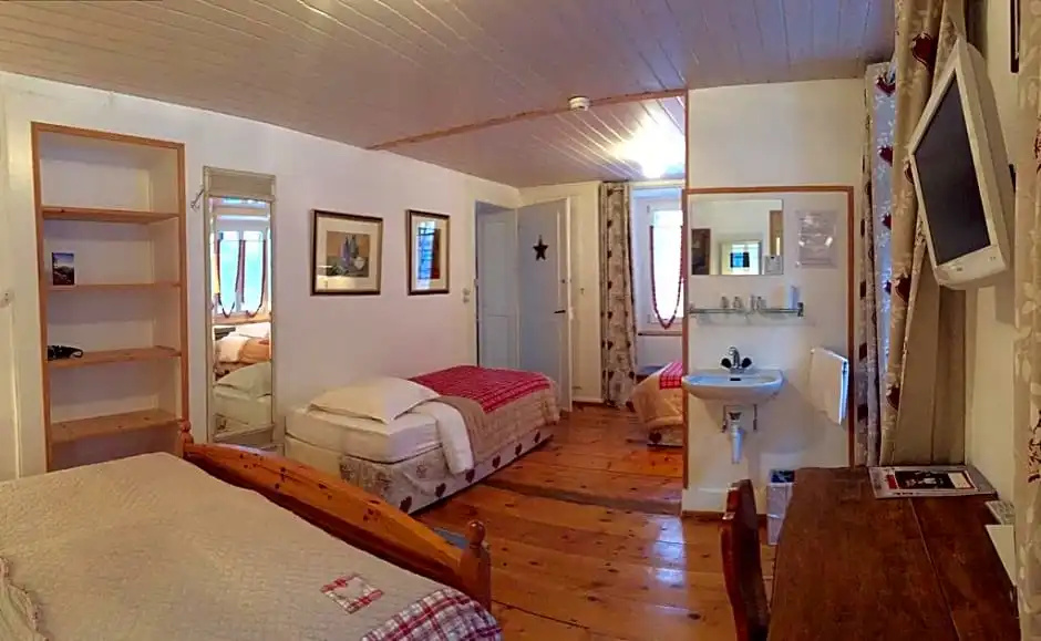 Hotel The Originals Boutique Hotel du Pillon - Chambres