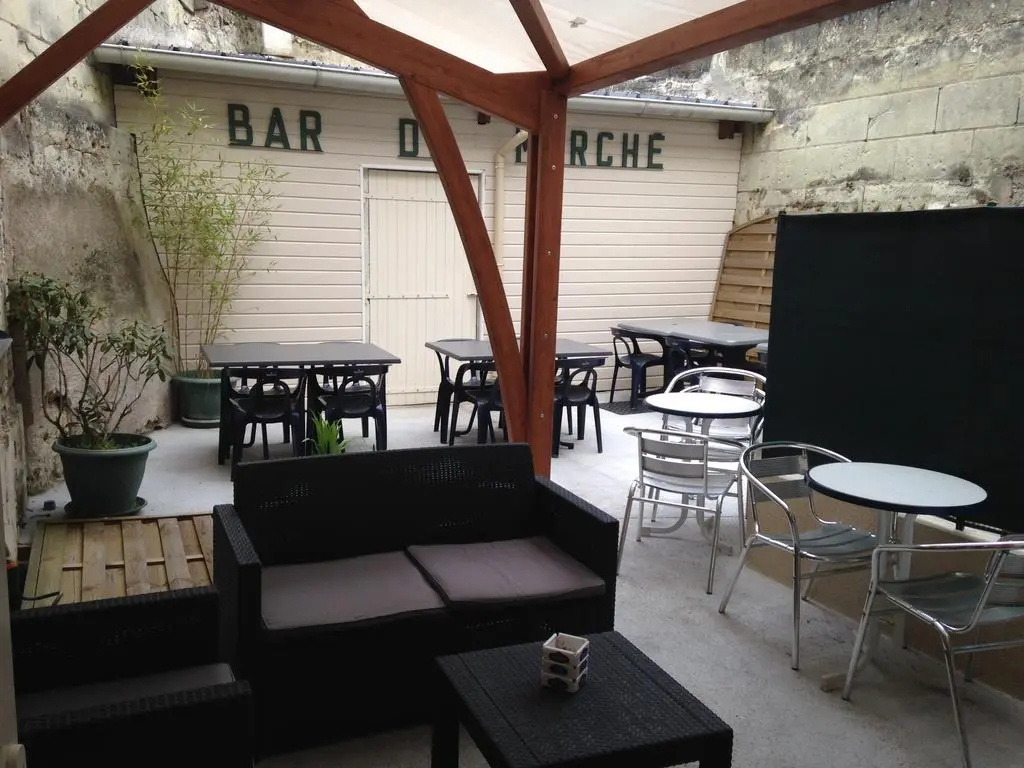 Voir la photo 4 — Le Bar du Marché