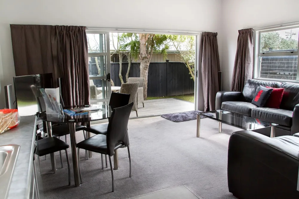 Martinborough Mews - Général