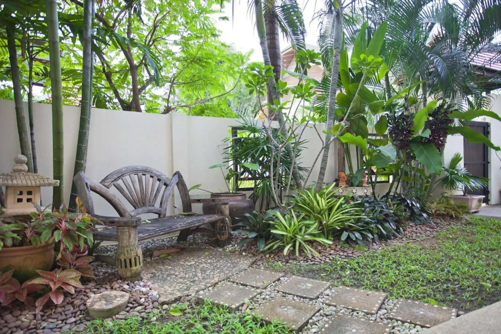 Villa Baan Kon Lafun -3Bed Pool Home in Pattaya
