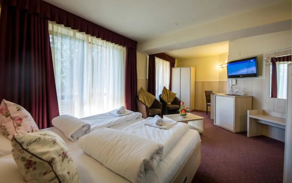 Eden Grand Resort - Chambres