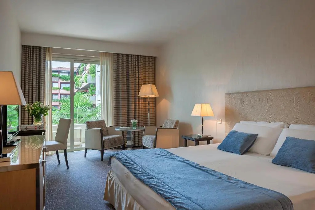 Hotel Nazionale - Chambres
