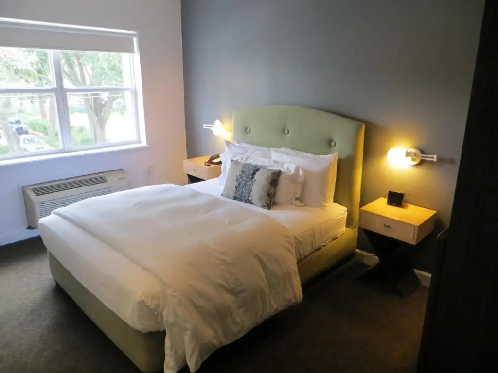 The Eo Inn - Downtown - Chambres