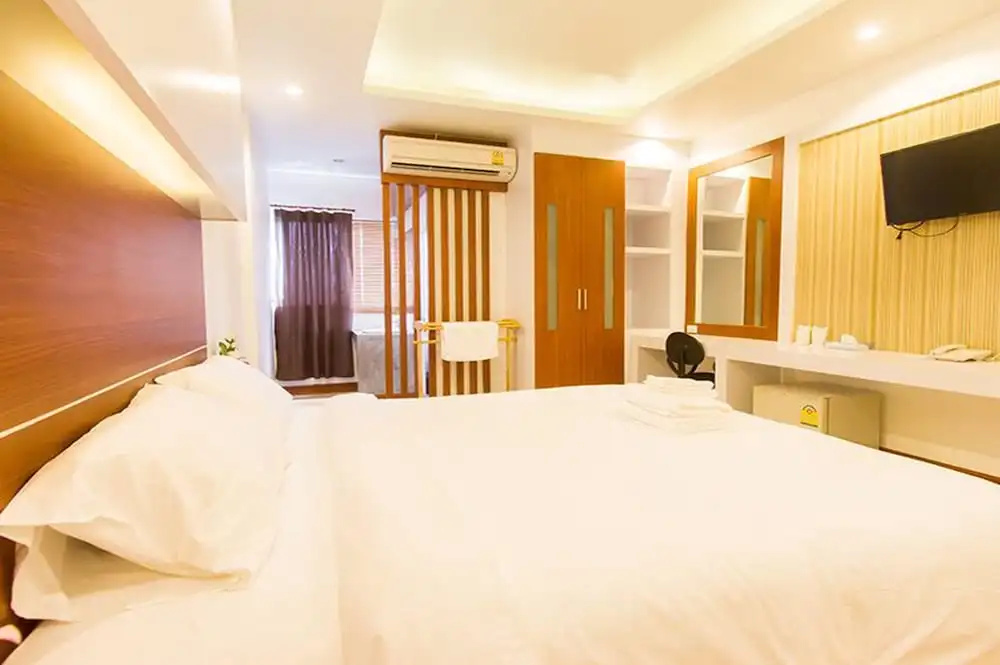 Orchid Residence Nakhon Si Thammarat - Chambres