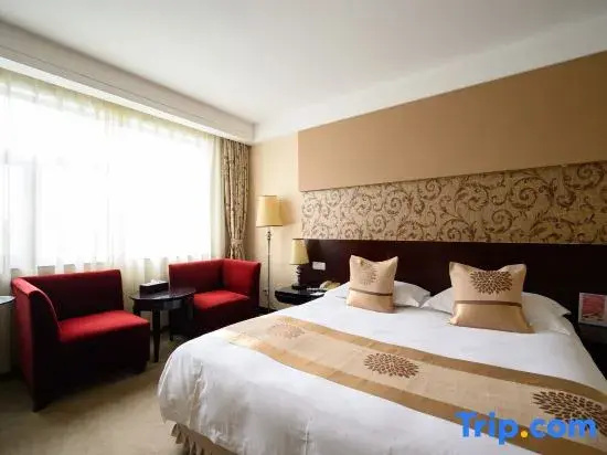 Dian Chi Hotel - Chambres