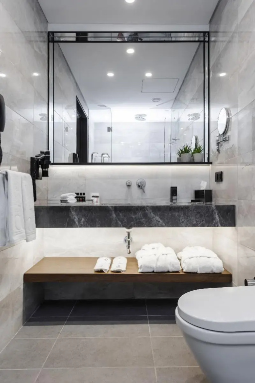 1 Bedroom Standard room with balcony