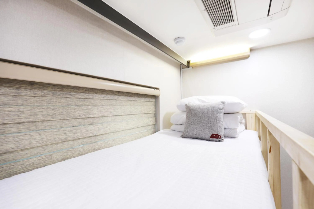 Отель STAY7 Myeongdong в Сеуле
