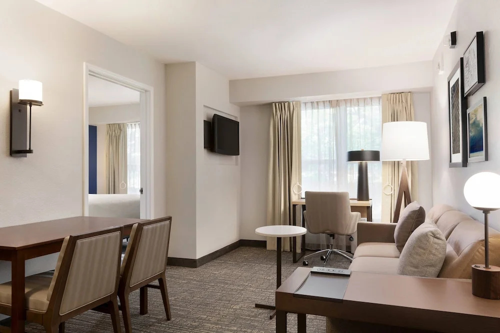 Residence Inn by Marriott San Jose South\/Morgan Hill - Chambres
