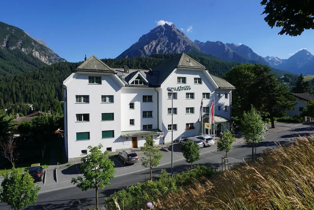 Typically Swiss Hotel Altana - Chambres