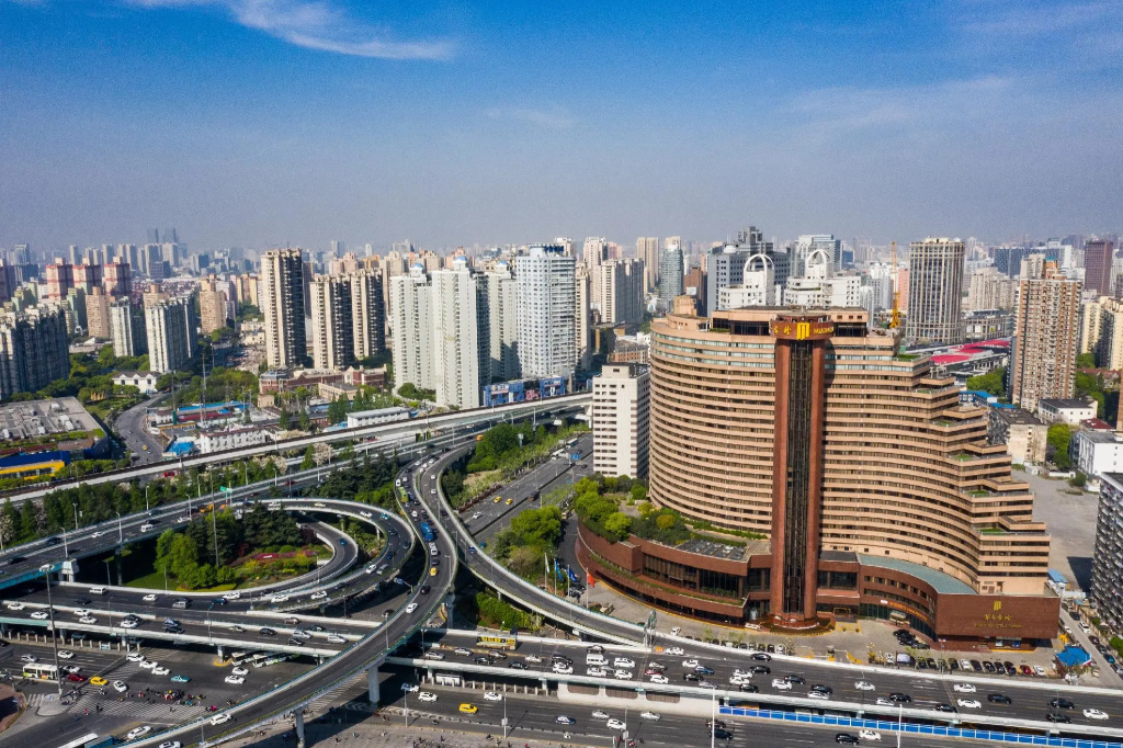 Hua Ting Hotel & Towers - Général