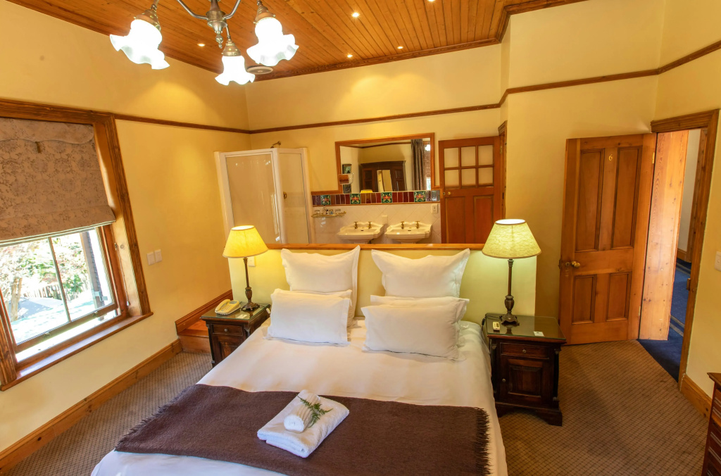 Evergreen Manor And Spa - Général