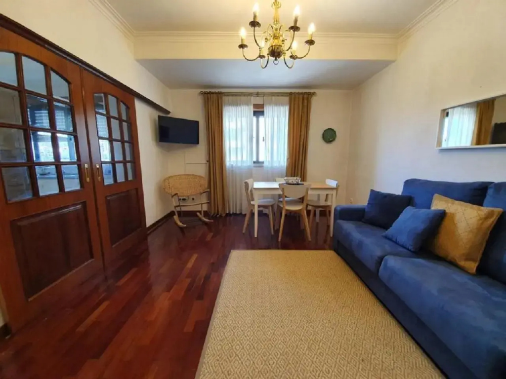 Apartment Afonso Henriques