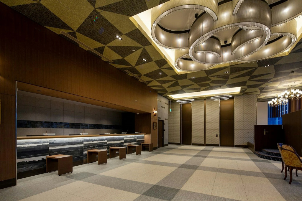 Hotel Monterey Fukuoka 사진 35