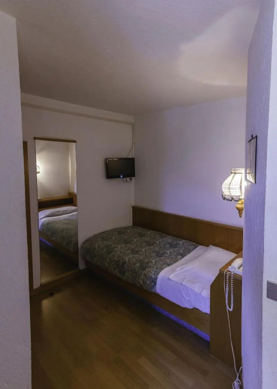 Hotel Ottoz Meublè - Chambres