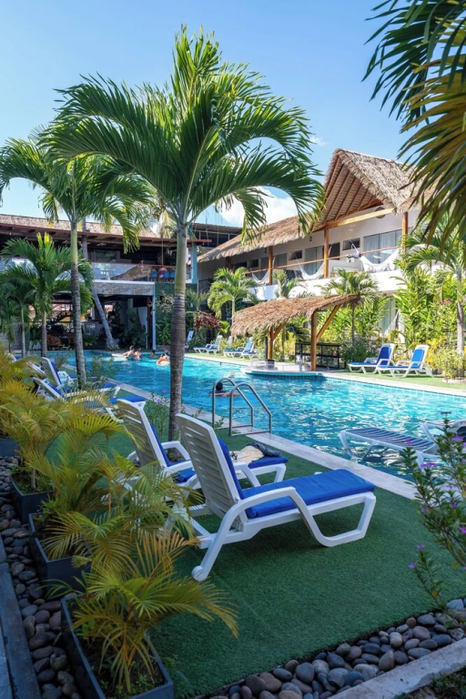 Las Hamacas Hotel - Sauce - фото 11