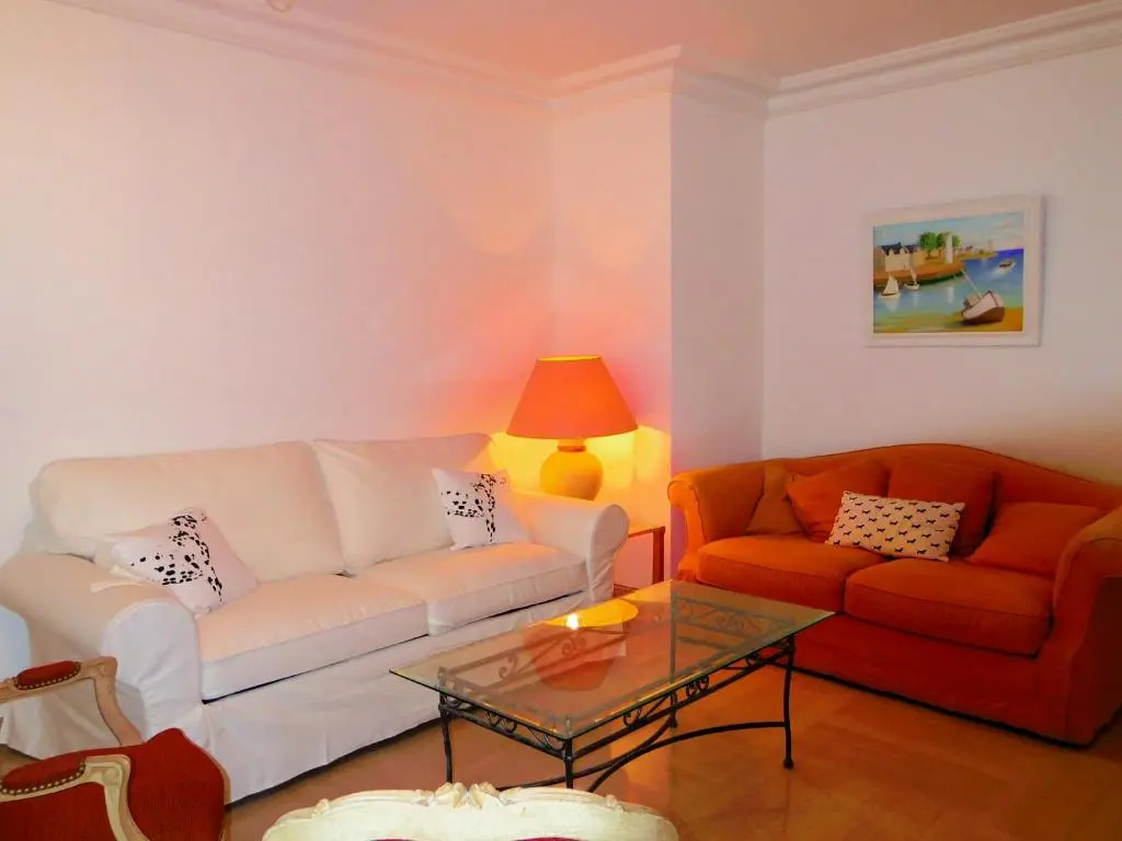 Cannes center - Chambres