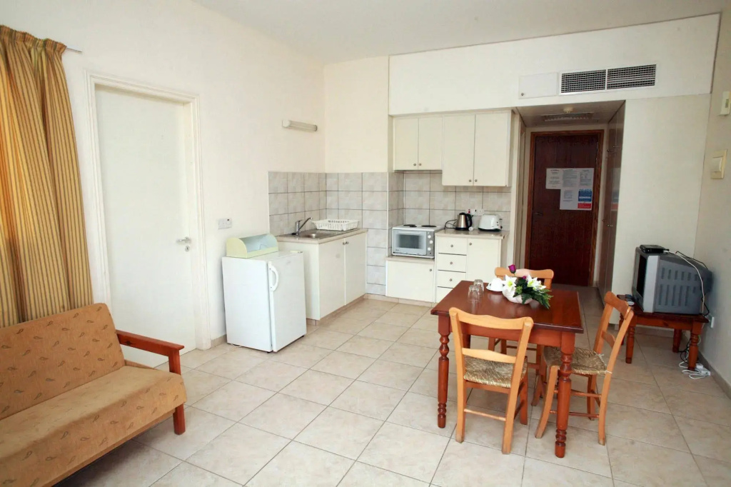 New York Plaza Hotel Apartments, Пафос, Кіпр мініатюра 28