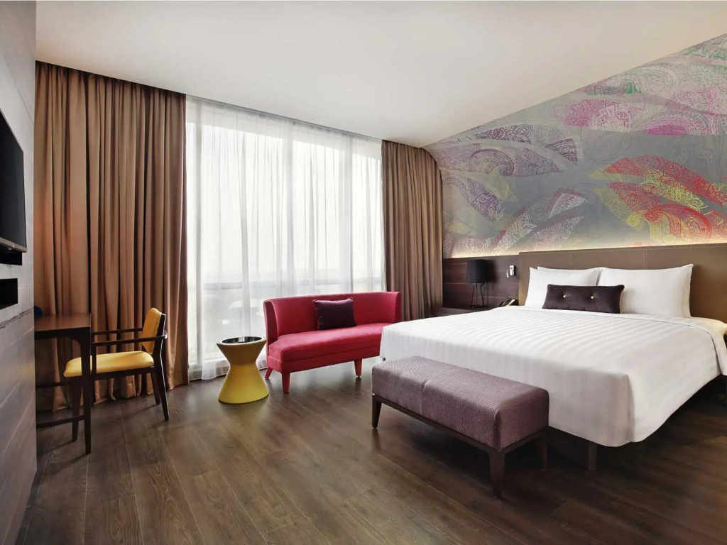 Mercure Karawang - Général